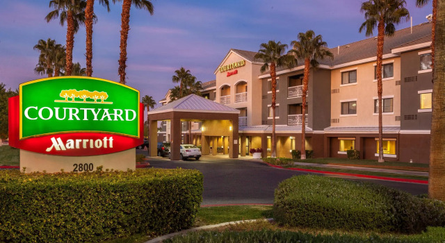 Courtyard by Marriott Henderson - Green Valley - Las Vegas, Rezervasyon Otel Green Valley Nevada