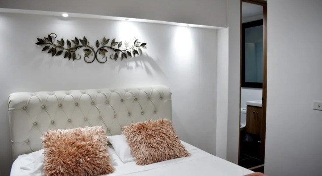 Апартаменты Grand Guatapé Apartamentos A&A Parque