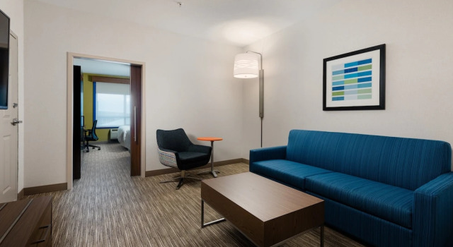 Двухместный номер Standard Holiday Inn Express Grande Prairie by IHG