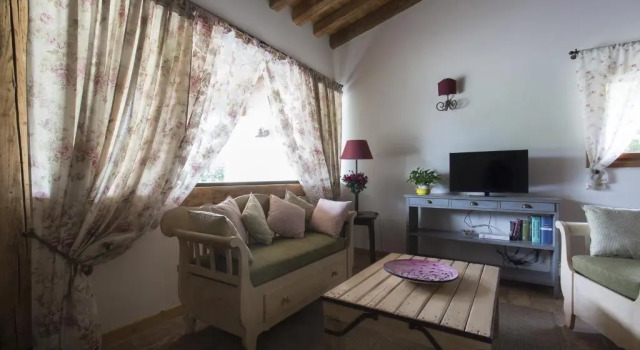 Апартаменты с 2 комнатами La Casa di Campagna