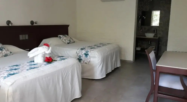 Номер Standard Hotel Puerta Chichen
