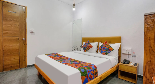 Номер Deluxe Fabhotel Sky City