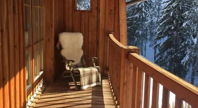 Апартаменты Deluxe CHALET DERT