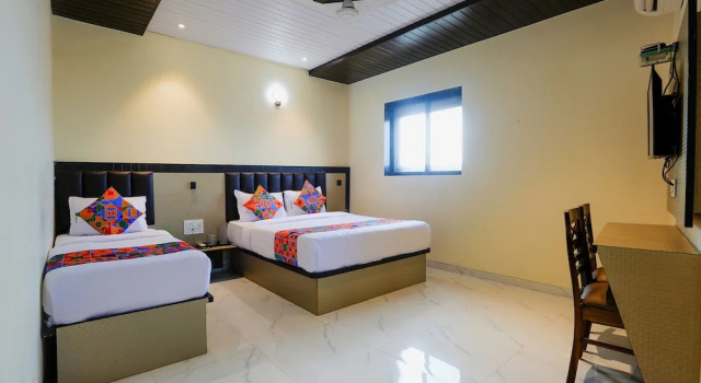 Номер Standard Fabhotel Prime Land
