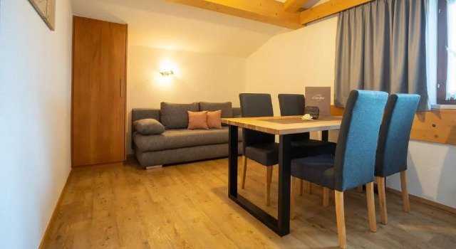 Апартаменты LEOPOLDINE Apart Zimmer
