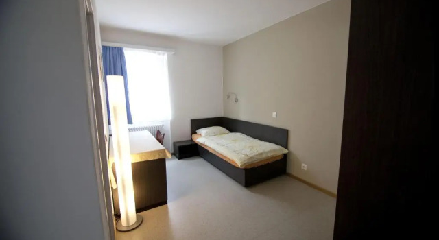 Номер Standard Albergo Elvezia