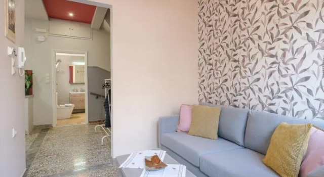 Flat 80M² 3 Bedrooms 1 Bathroom - Heraklion