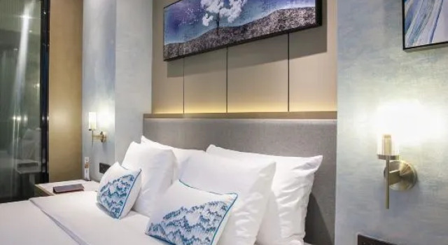 Люкс Deluxe Grand New Century Hotel