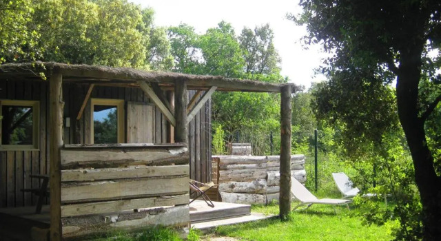Коттедж Lodges en Provence