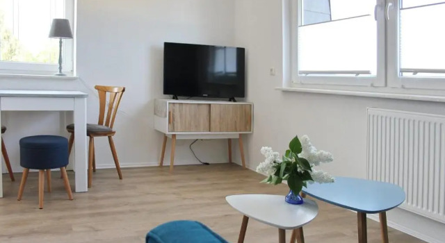 Апартаменты Ferienwohnung Kamske