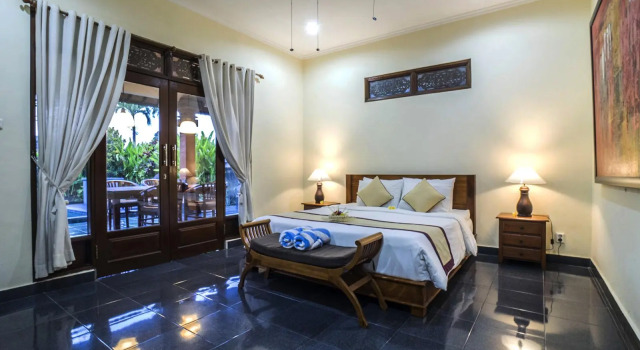 Вилла с 2 комнатами Nyoman Sandi Guest House