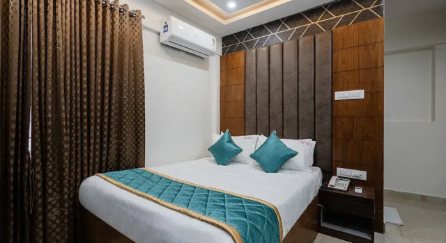 Люкс Standard Elmas Suites Bellandur