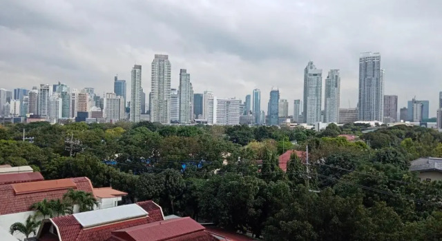 1 br. Condo -EDSA Makati, Забронировать Апартаменты/квартира Макати 