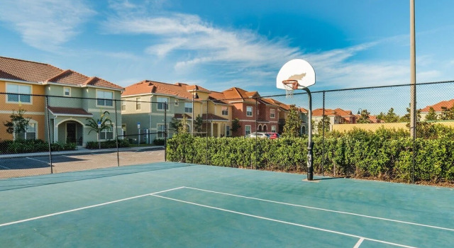 Paradise Palms Four Bedroom Townhome 3RT, Забронировать Отель Отели Фор Корнерз с бассейном, Бассейн