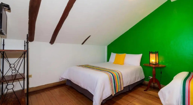 Двухместный номер Standard Hotel Posada del Rey