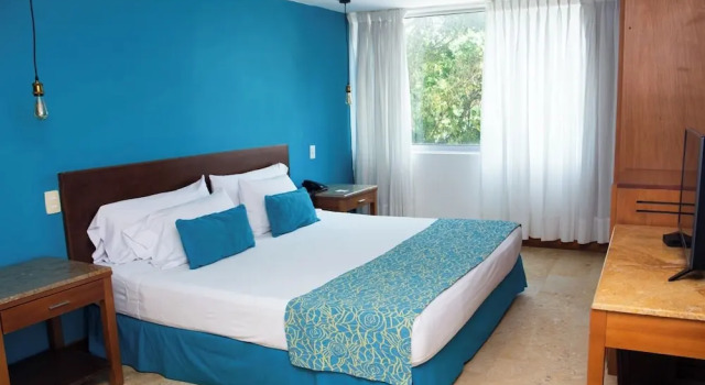 Номер Standard Hotel Oceania Cartagena