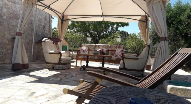 Коттедж Villa Il Leccio - Trulli