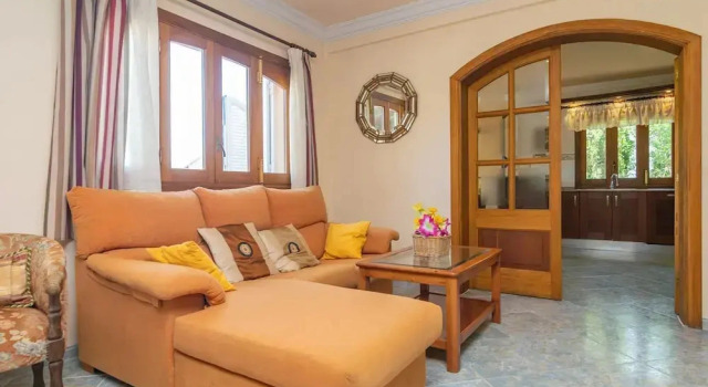 Villa Son Serra in Son Serra de Marina, Book Villa Santa Margalida Mallorca