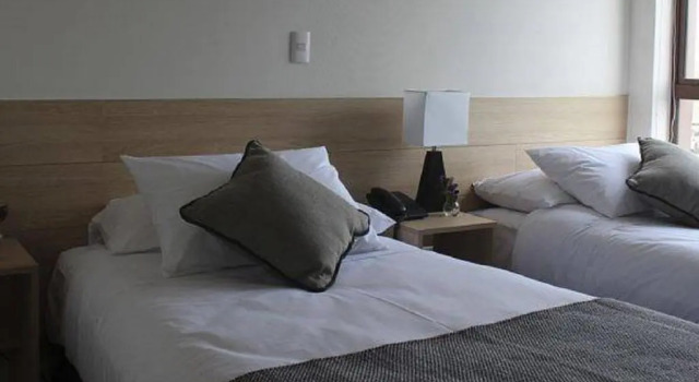 Двухместный номер Standard Hotel Umawue