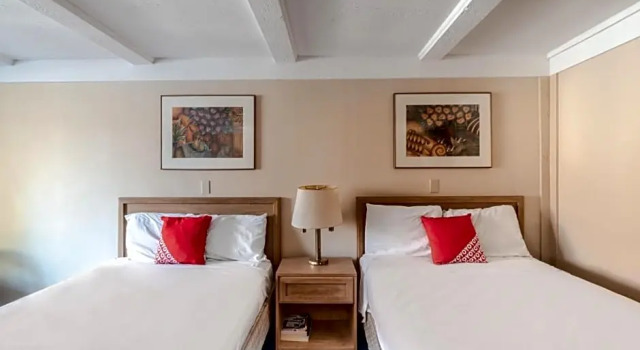 Четырёхместный номер Standard Legacy Inn & Suites Wadsworth