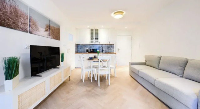 Апартаменты Apartamenty Sun & Snow Baltic Apartments