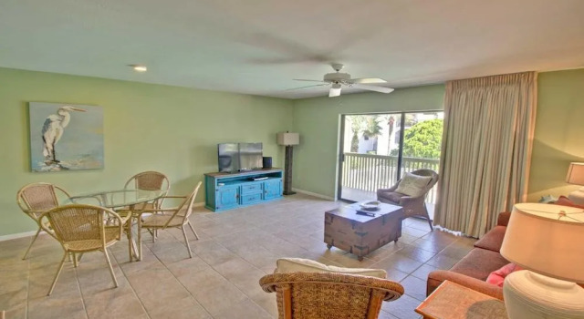 211 - 2 Br Condo, Book Lejlighed Padre Island USA