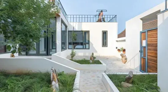 Linqinshuxia Homestay, Book Hotel Hoteller i Beijing Province med parkering, Parkering