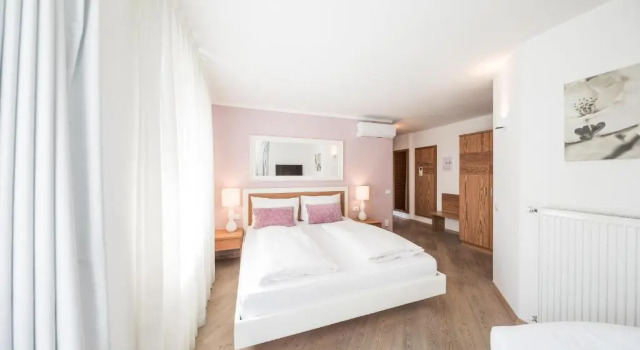 Люкс Boutique Hotel Zum Rosenbaum