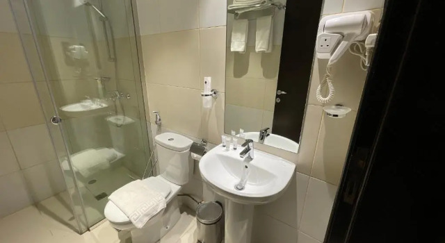 Номер Economy Elite Jeddah Hotel