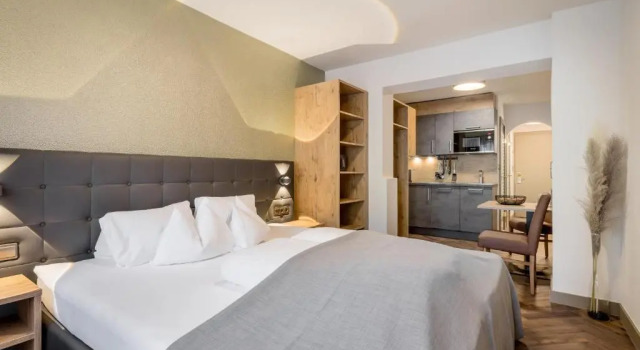 Hotel Regina, Rezervovat Hotel Hotely v Tyrolsko se snídaní, Snídaně