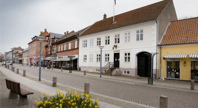 Kaffehuset Møn Bed & Breakfast