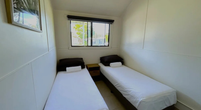Бунгало Standard Mandurah Coastal Holiday Park