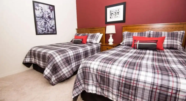 July Special W Lucaya 3 Bed 2 Bath ID: 219322, Book Hotel Hoteller i Four Corners med pool, Swimmingpool