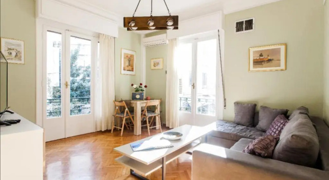 Beautiful Apartment at Plaka, Забронировать Апартаменты/квартира Апартаменты Афины, рядом с German Embassy Athens, Апартаменты/квартира