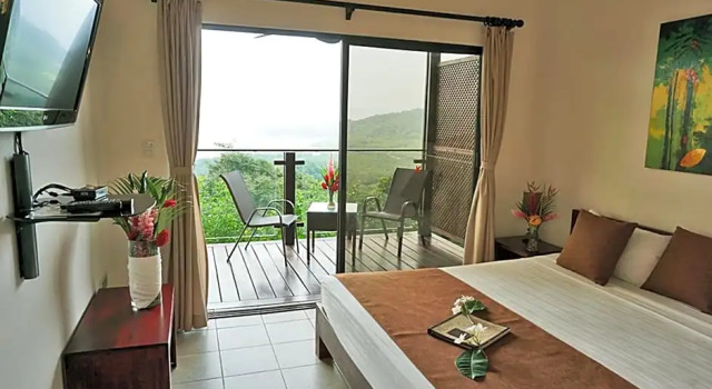 Двухместный номер Standard Eco Boutique Hotel Vista Las Islas Reserva Natural
