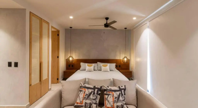 Bohemian BL108, Rezervasyon Otel Tulum havuzlu oteller, Yüzme Havuzu