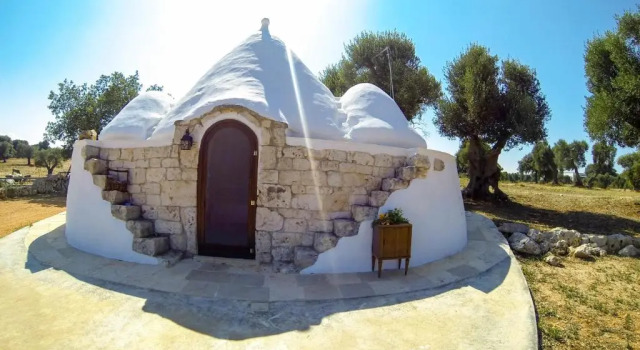Студия Agriturismo Masseria Carrone