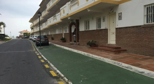 Apartment on the beachfront