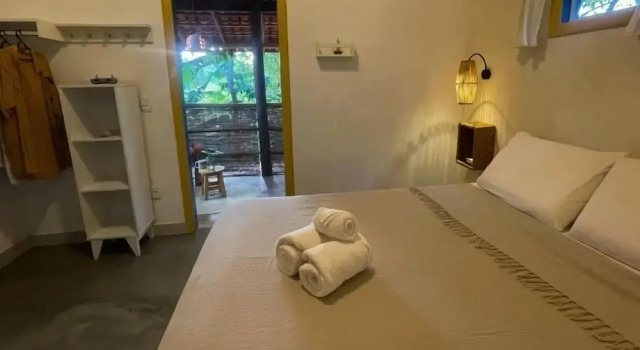 Люкс Superior Vila Coco Dendê - Praia de Algodões