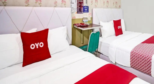 Люкс RedDoorz at Syariah Imah 2 Lampung