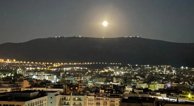 Апартаменты Athens 360 penthouse, panoramic City view