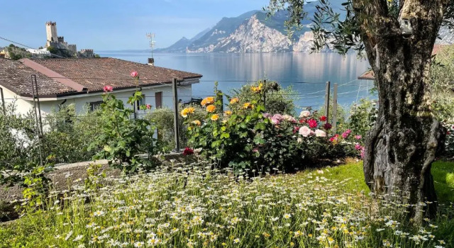 Апартаменты Appartamenti Villa Eden