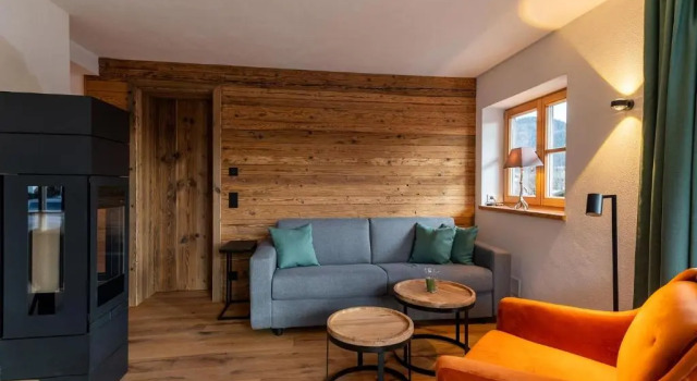 Апартаменты c 1 комнатой Haus Viol