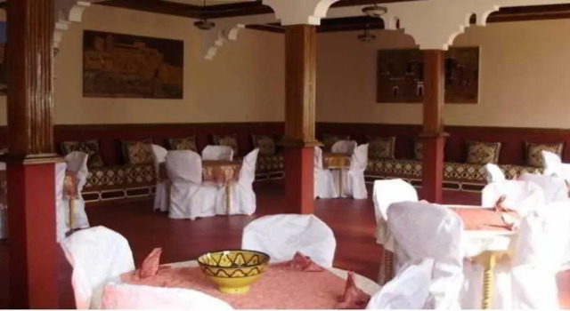 Auberge Ouahsous, Забронировать Хостел Телует 