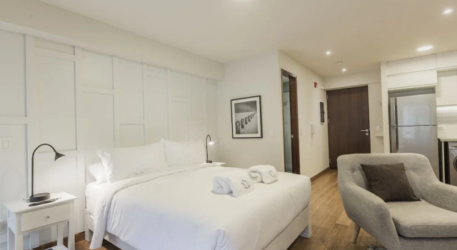 Wynwood Las Mimosas in Barranco, Boek Appartement Barranco 