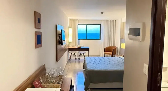 Двухместный номер Classic с видом на море Urban Home Stay