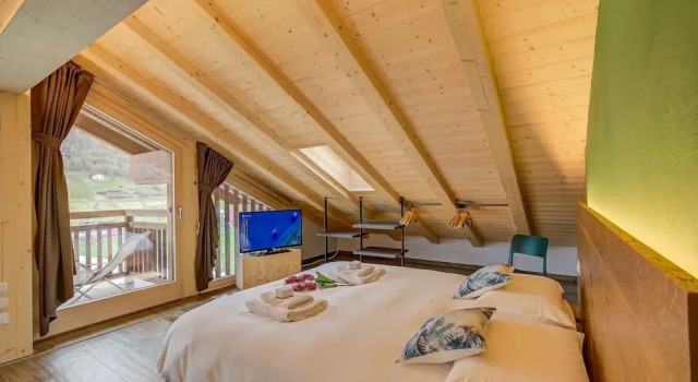 Vetta in Livigno With 1 Bedrooms and 1 Bathrooms