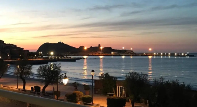 Номер Standard Hôtel LIsula Marina