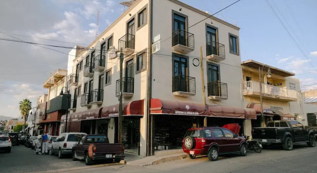 Hotel Cascada el Garruño, Book Hotel Hotels in Calvillo with Parking, Parking