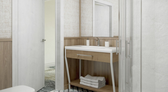 Номер Standard Aries Lago Park Hotel & SPA, Mazury